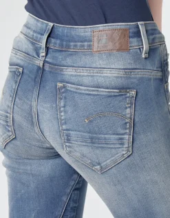 G-Star Raw - ARC 3D MID SKINNY WMN