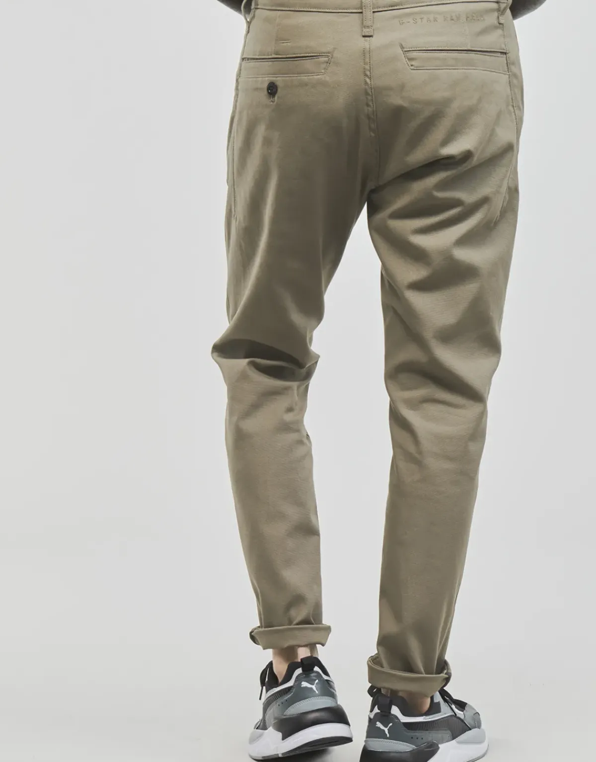 G-Star Raw - BRONSON 2.0 SLIM CHINO