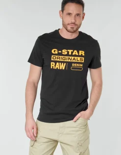 G-Star Raw - COMPACT JERSEY O