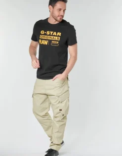G-Star Raw - COMPACT JERSEY O