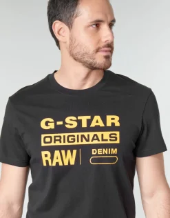G-Star Raw - COMPACT JERSEY O