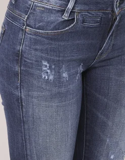 G-Star Raw - D-STAQ 5 PKT MID SKINNY