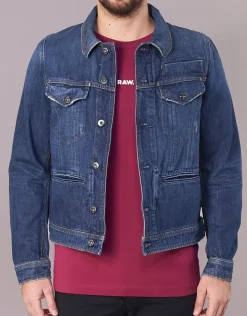 G-Star Raw - D-STAQ 3D DC S JKT