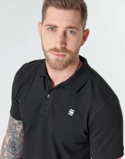 G-Star Raw - DUNDA SLIM POLO SS