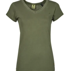 G-Star Raw - EYBEN SLIM V T WMN SS OD