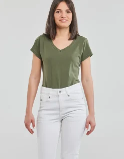 G-Star Raw - EYBEN SLIM V T WMN SS OD