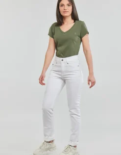 G-Star Raw - EYBEN SLIM V T WMN SS OD