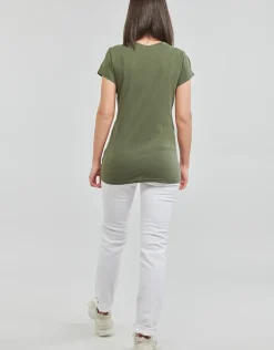 G-Star Raw - EYBEN SLIM V T WMN SS OD