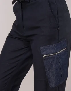 G-Star Raw - FELDSPAR HIGH STRAIGHT CARGO