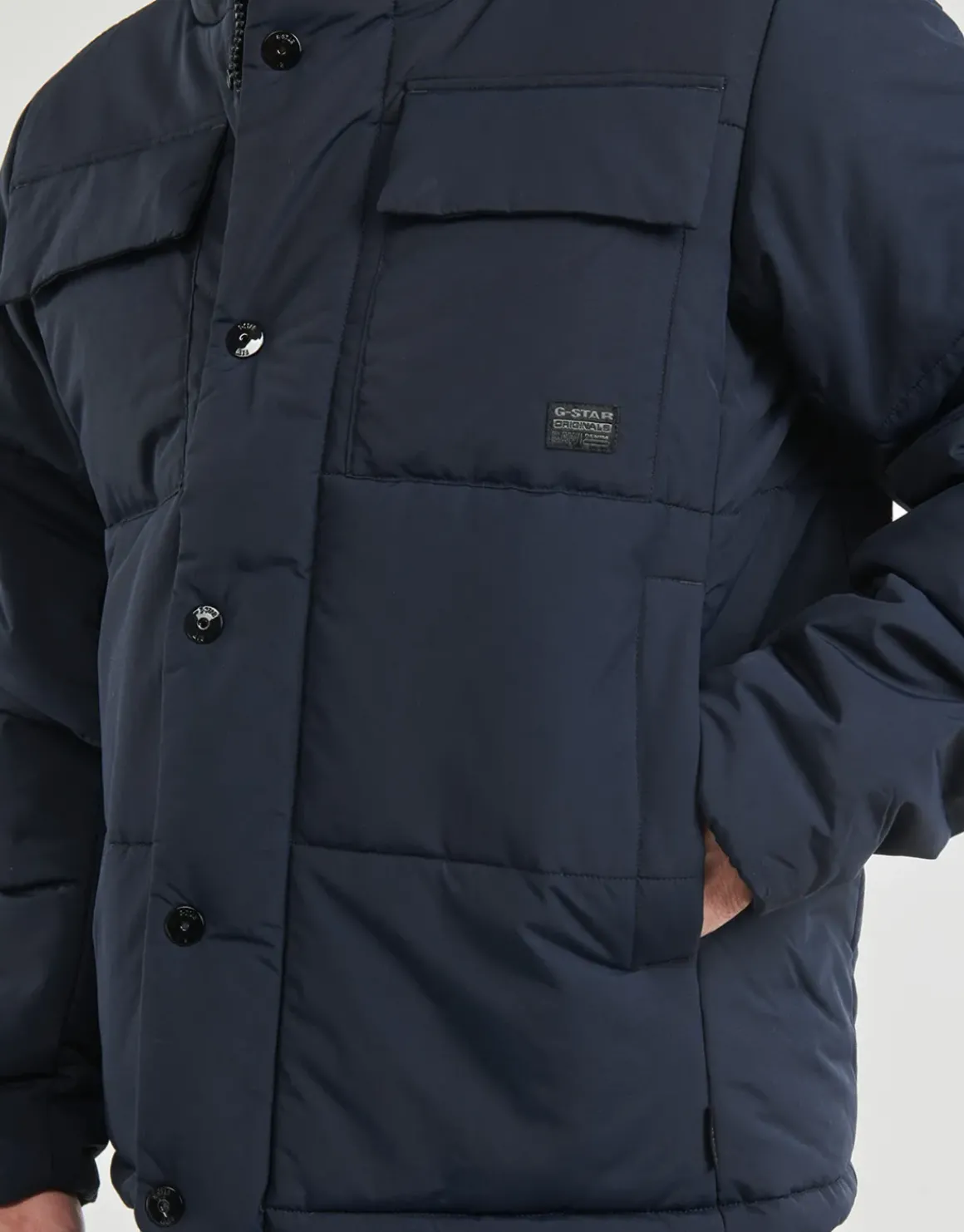 G-Star Raw - FOUNDATION PDD JKT