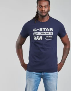 G-Star Raw - GRAPHIC 8 R T SS