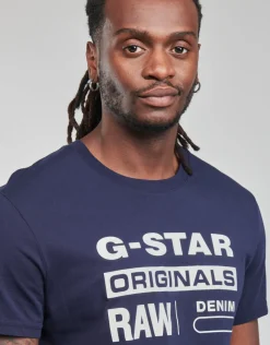 G-Star Raw - GRAPHIC 8 R T SS