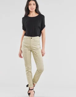 G-Star Raw - HIGH G-SHAPE CARGO SKINNY PANT WMN