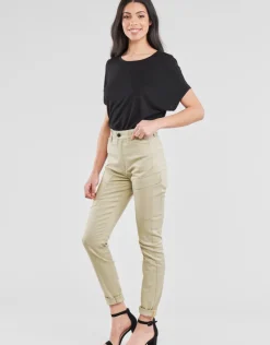 G-Star Raw - HIGH G-SHAPE CARGO SKINNY PANT WMN