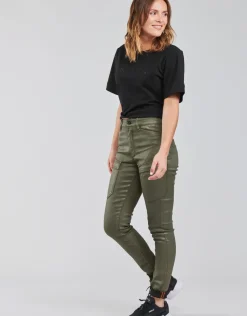 G-Star Raw - HIGH G-SHAPE CARGO SKINNY PANT WMN