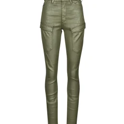 G-Star Raw - HIGH G-SHAPE CARGO SKINNY PANT WMN