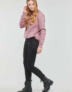 G-Star Raw - KAFEY CARGO ULTRA HIGH SKINNY