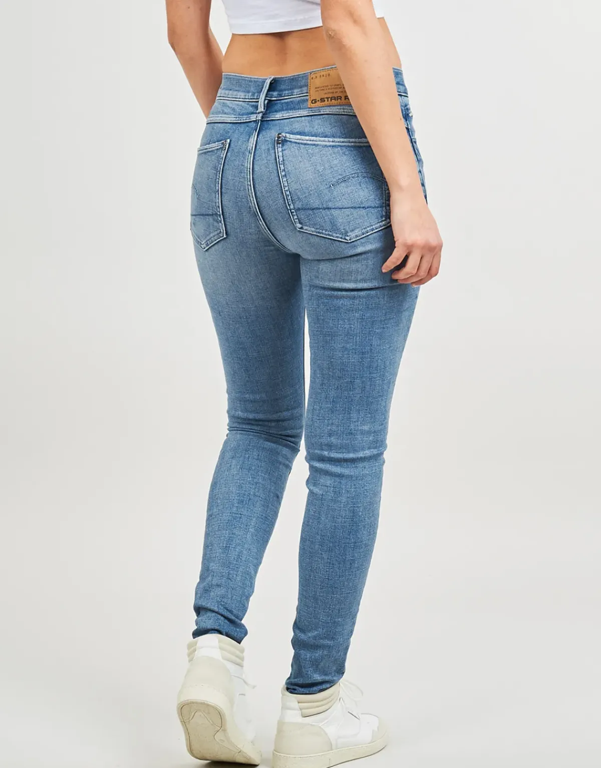 G-Star Raw - lhana skinny wmn