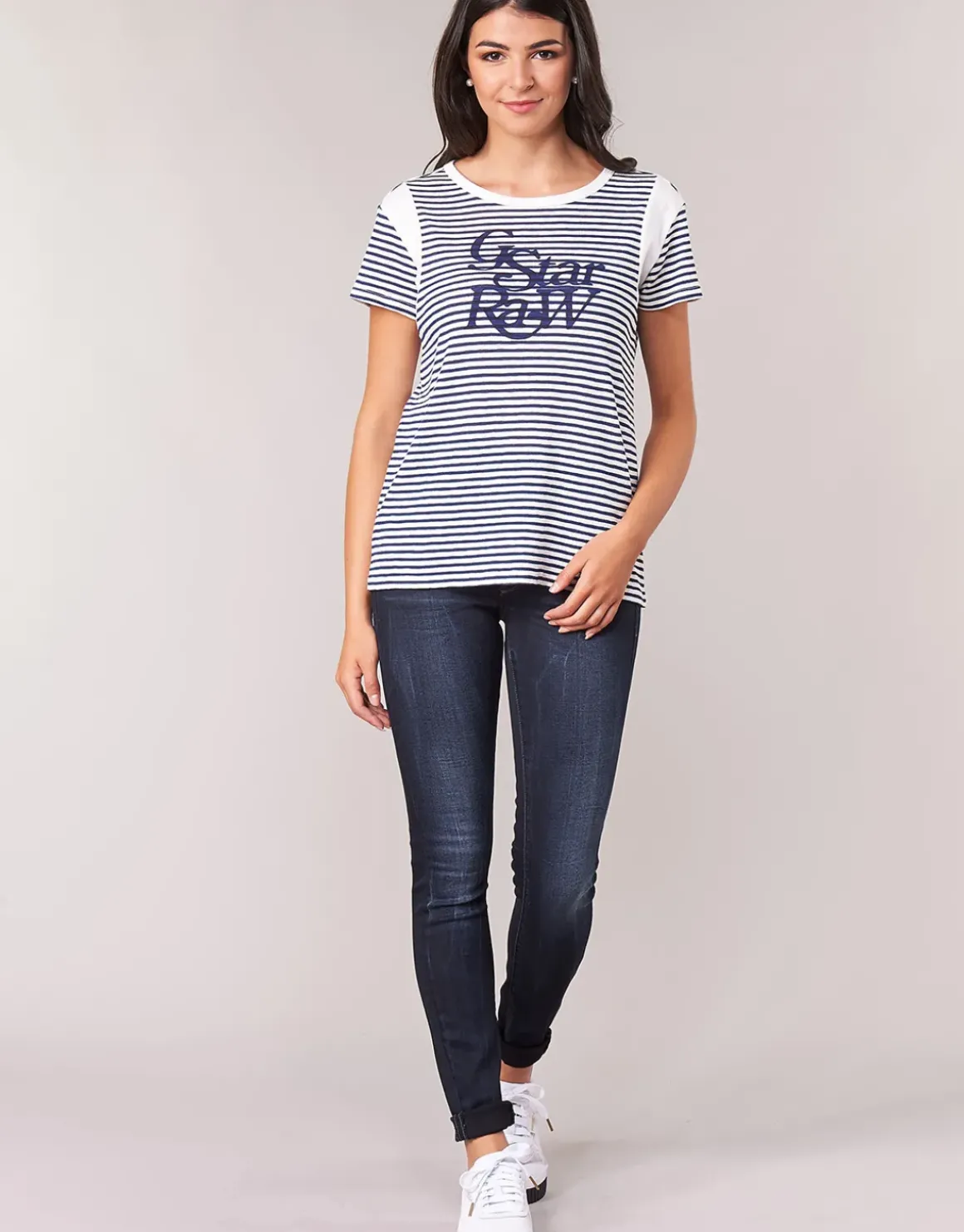 G-Star Raw - LYNN MID SKINNY WMN