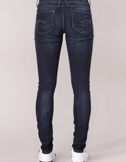 G-Star Raw - LYNN MID SKINNY WMN