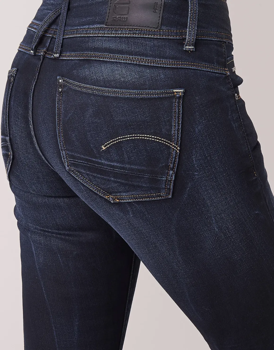 G-Star Raw - LYNN MID SKINNY WMN