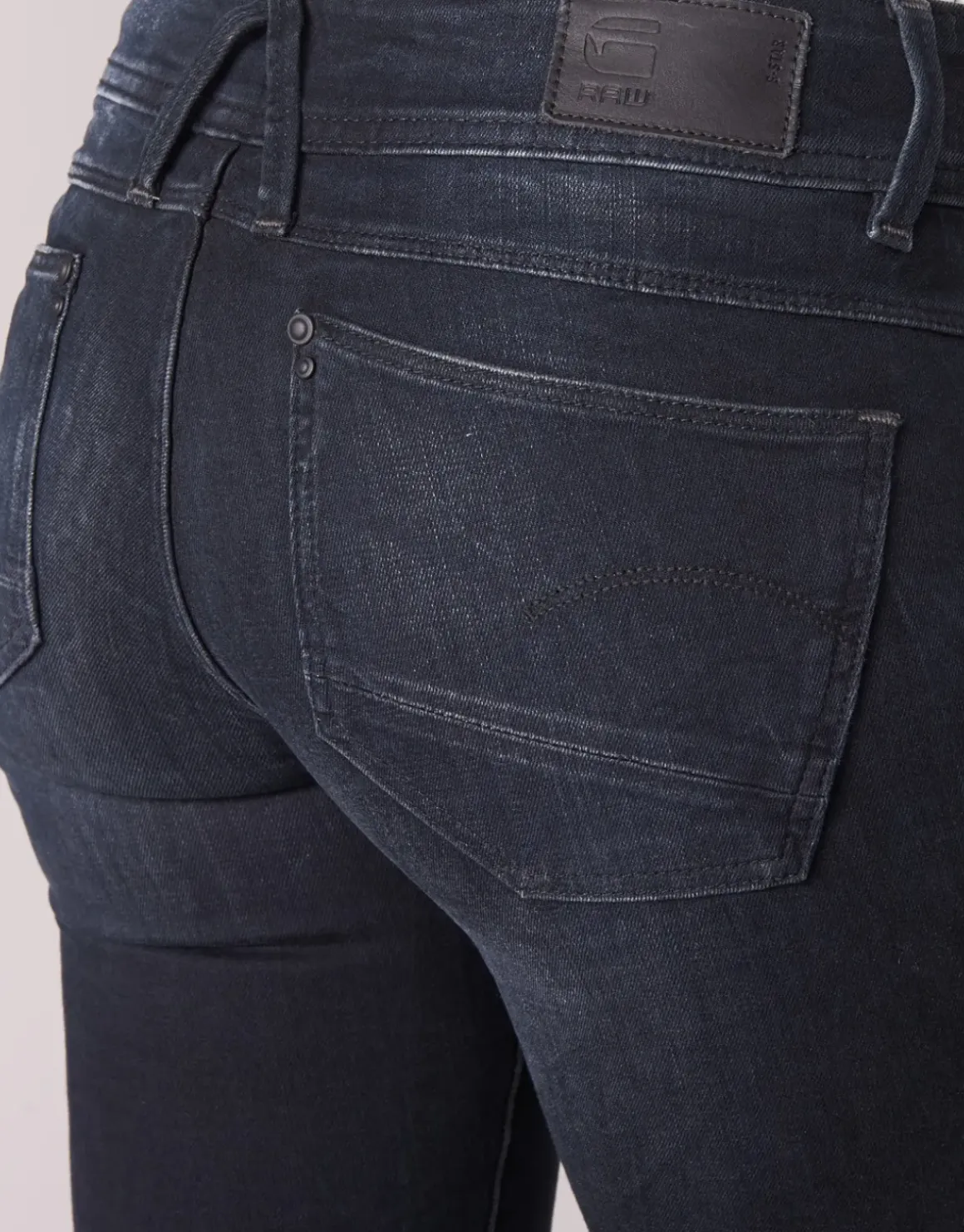 G-Star Raw - LYNN MID SKINNY