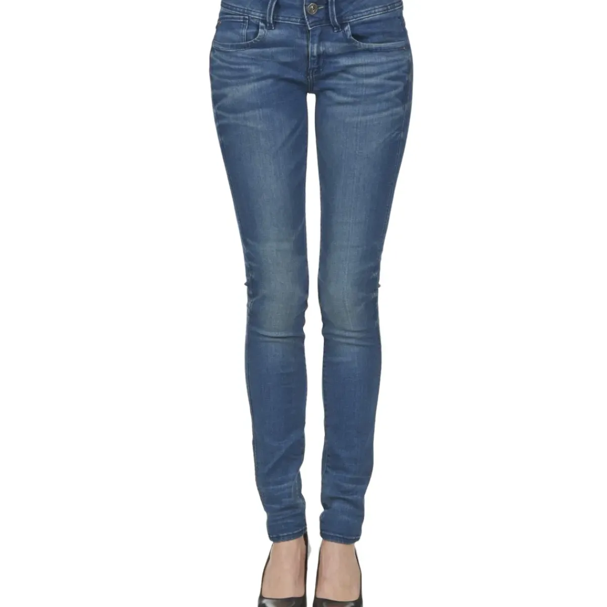 G-Star Raw - LYNN MID SKINNY