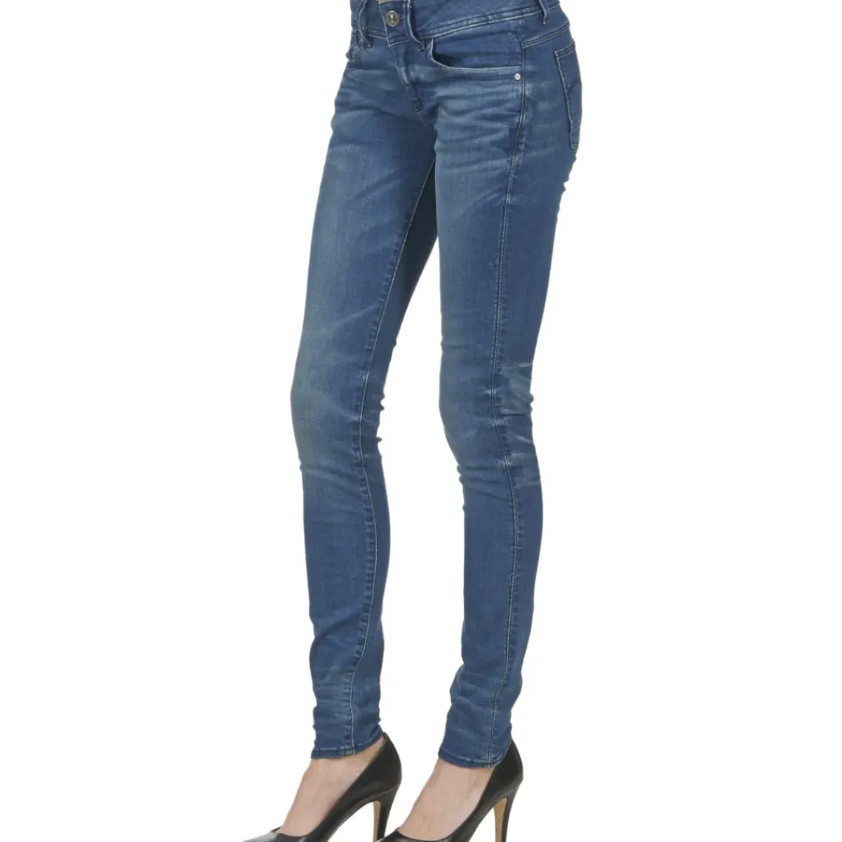 G-Star Raw - LYNN MID SKINNY