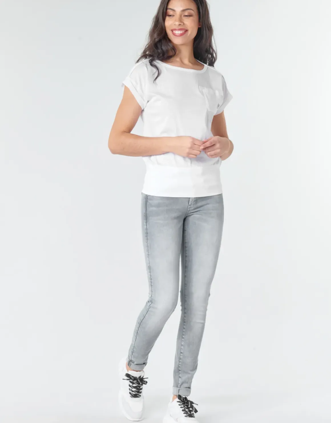 G-Star Raw - LYNN MID SKINNY WMN