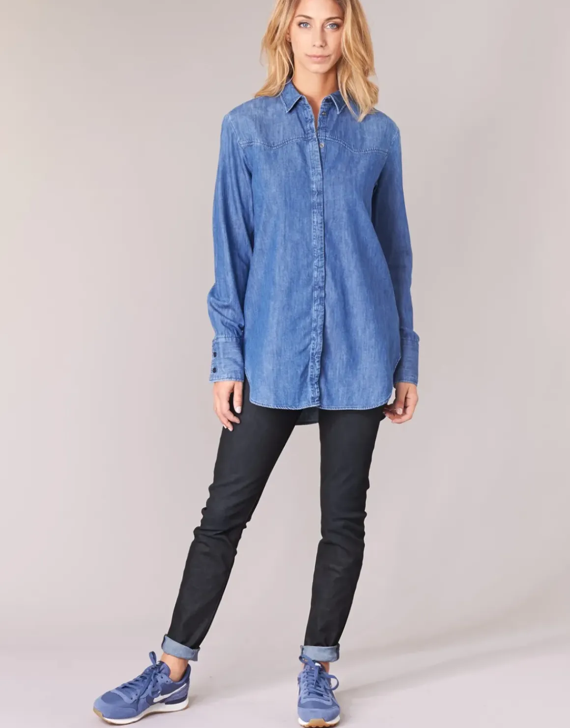 G-Star Raw - LYNN MID SKINNY