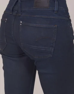 G-Star Raw - LYNN ZIP MID SKINNY ANKLE