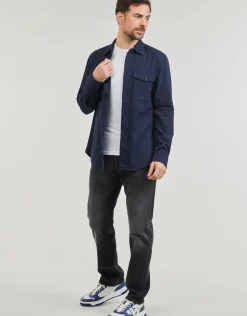 G-Star Raw - marine slim shirt ls