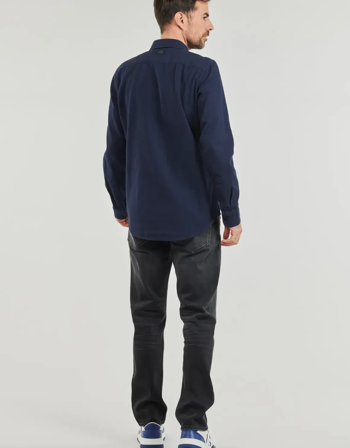 G-Star Raw - marine slim shirt ls