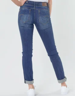 G-Star Raw - MIDGE MID STRAIGHT WMN