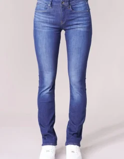 G-Star Raw - MIDGE SADDLE MID STRAIGHT