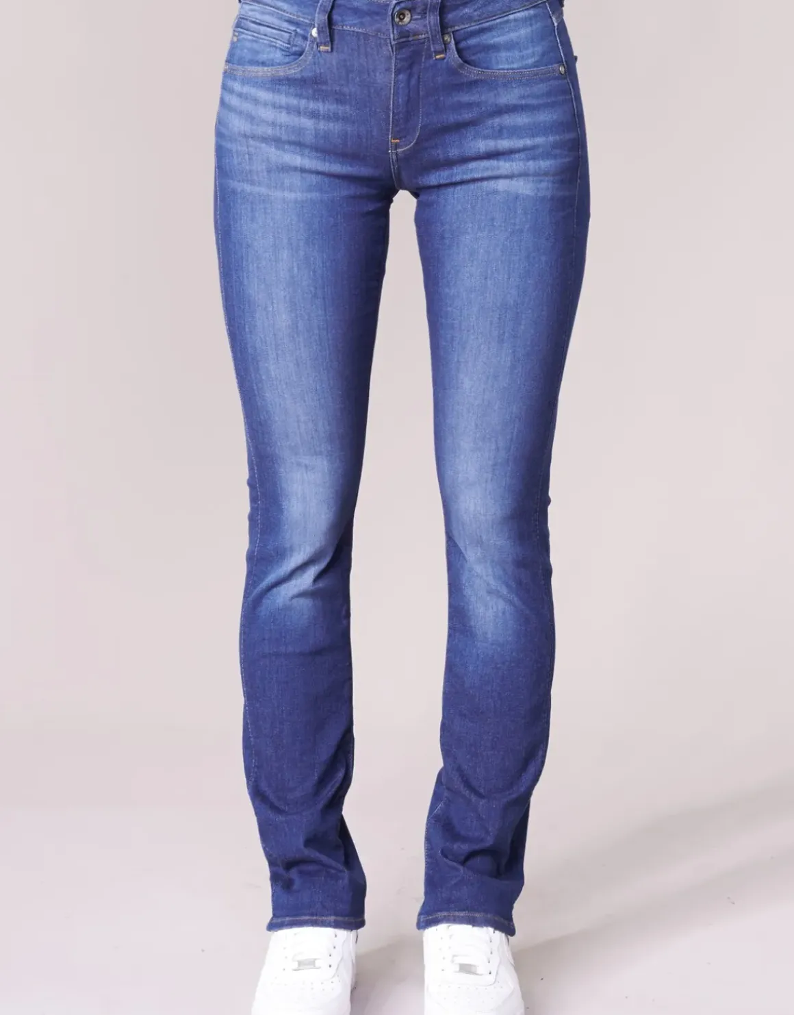 G-Star Raw - MIDGE SADDLE MID STRAIGHT