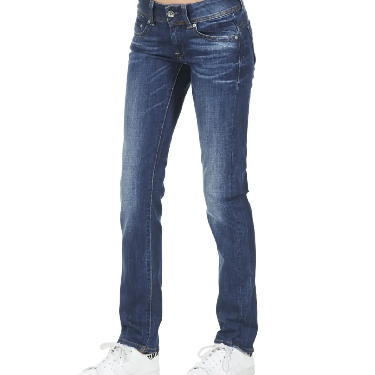 G-Star Raw - MIDGE SADDLE MID STRAIGHT