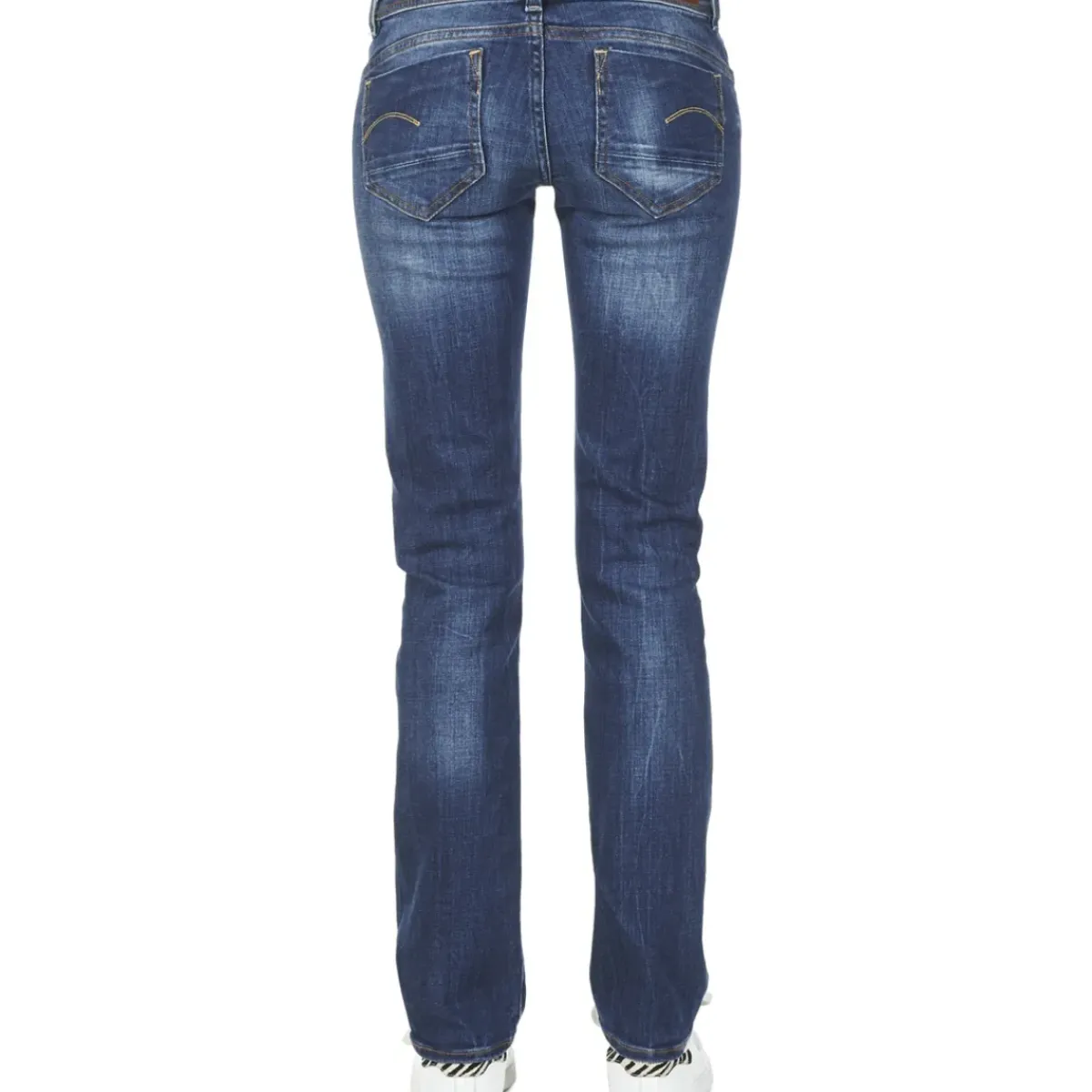 G-Star Raw - MIDGE SADDLE MID STRAIGHT