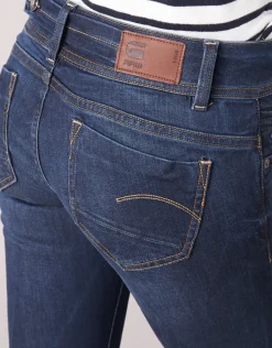 G-Star Raw - MIDGE SADDLE MID STRAIGHT