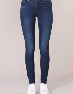 G-Star Raw - MIDGE ZIP MID SKINNY