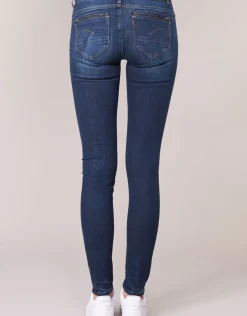 G-Star Raw - MIDGE ZIP MID SKINNY