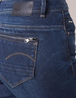 G-Star Raw - MIDGE ZIP MID SKINNY