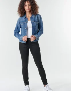 G-Star Raw - Midge Zip Mid Skinny Wmn
