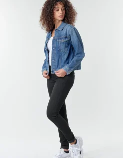 G-Star Raw - Midge Zip Mid Skinny Wmn