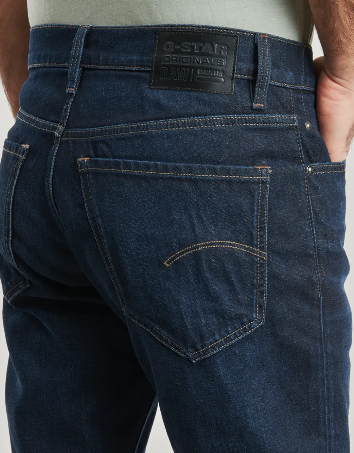 G-Star Raw - MOSA STRAIGHT