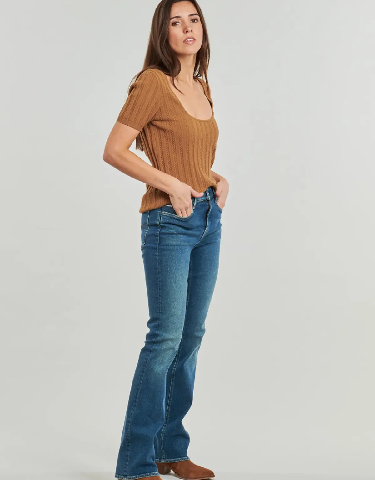 G-Star Raw - NOXER BOOTCUT WMN
