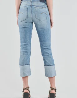 G-Star Raw - NOXER HIGH STRAIGHT WMN