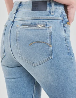 G-Star Raw - NOXER HIGH STRAIGHT WMN