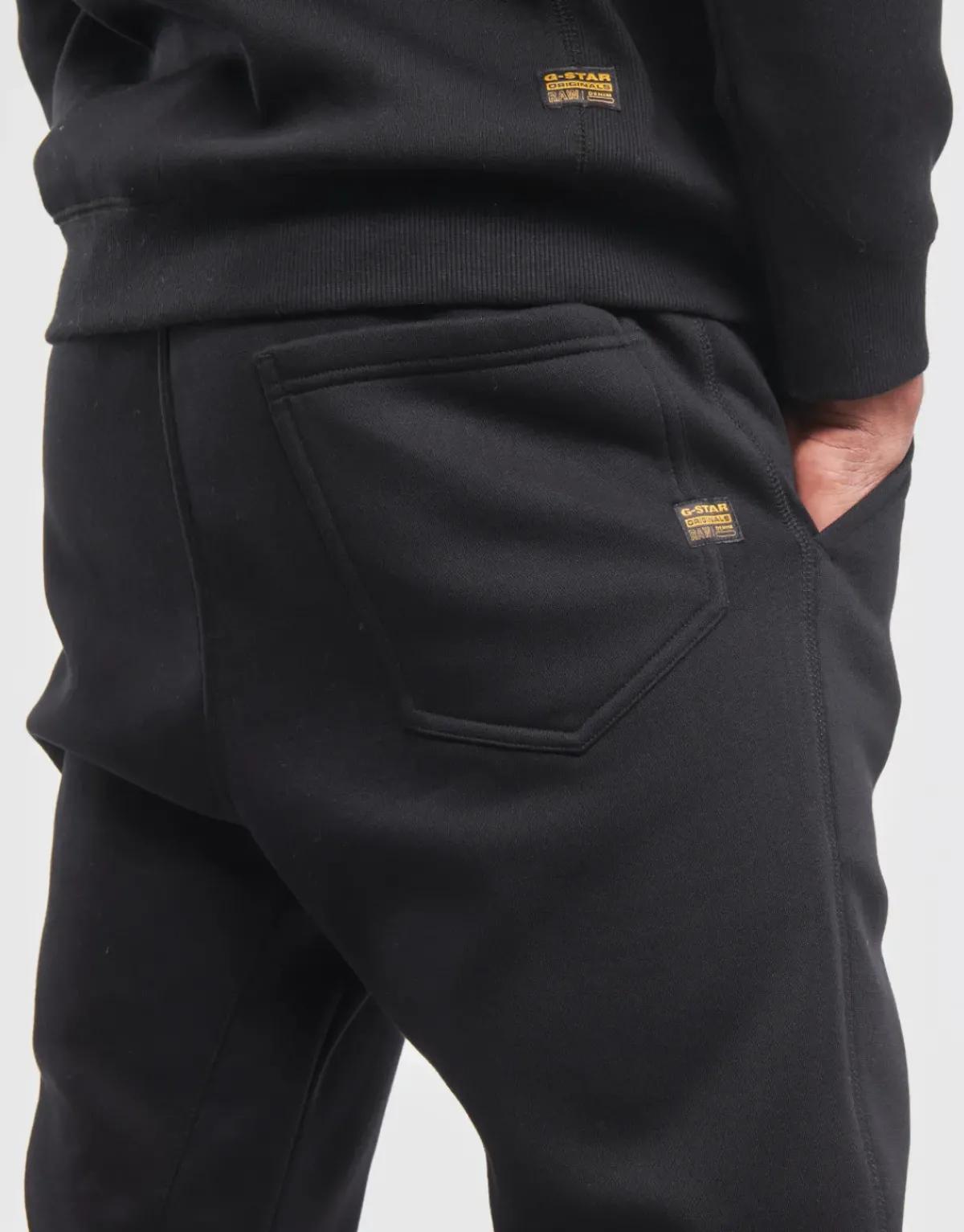 G-Star Raw - PREMIUM BASIC TYPE C SWEAT PANT