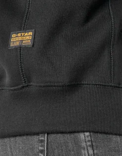 G-Star Raw - PREMIUM CORE HDD ZIP SW LS